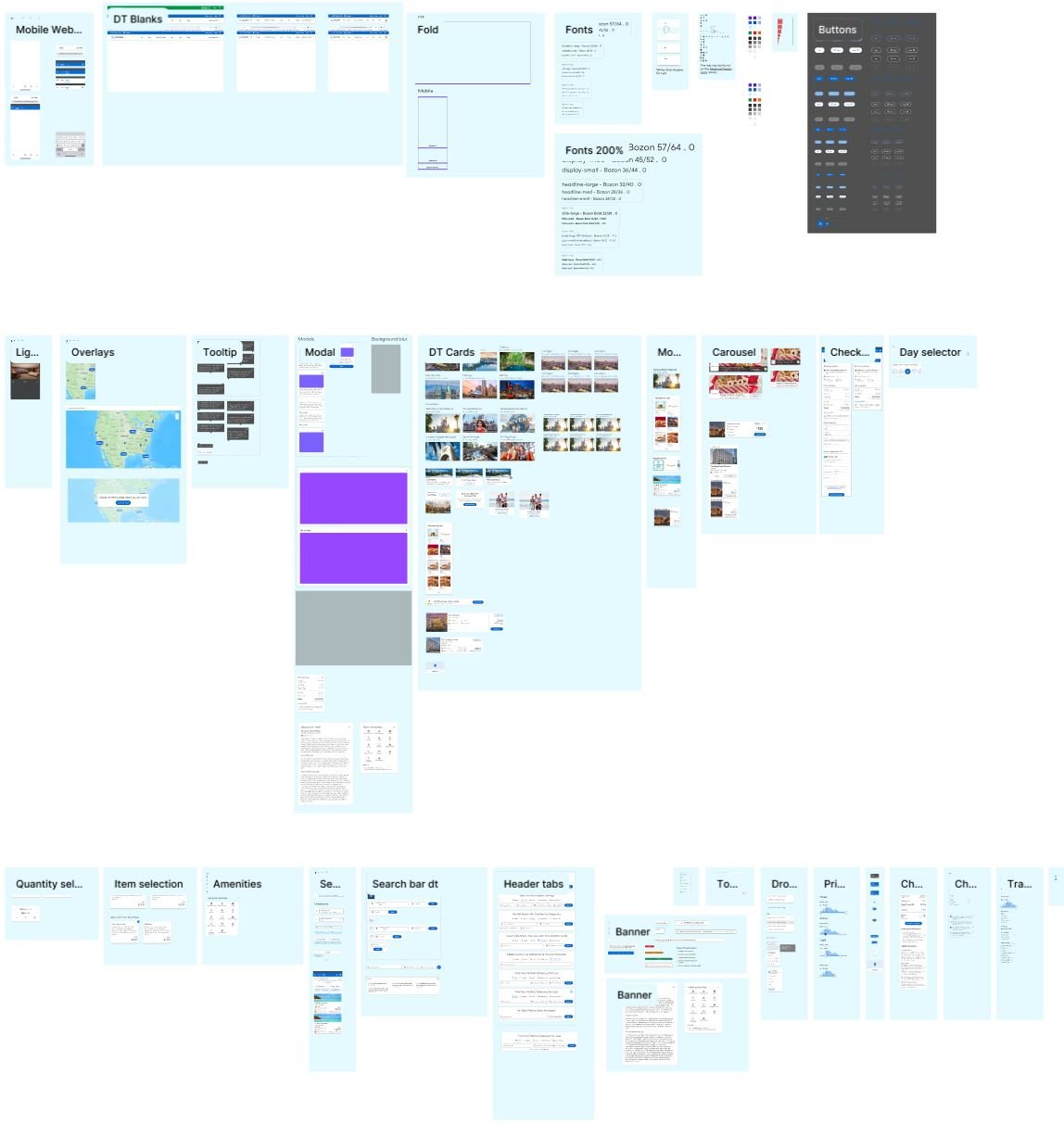 Access Development Design System
